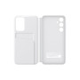 Чохол до мобільного телефона Samsung Galaxy A55 (A556) Smart View Wallet Case White (EF-ZA556CWEGWW) Чохол до мобільного телефона Samsung Galaxy A55 (A556) Smart View Wallet Case White (EF-ZA556CWEGWW)