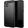 Чохол до мобільного телефона BeCover Carbon Series Samsung Galaxy XCover7 Pro SM-G766B Black (713559) Чохол до мобільного телефона BeCover Carbon Series Samsung Galaxy XCover7 Pro SM-G766B Black (713559)