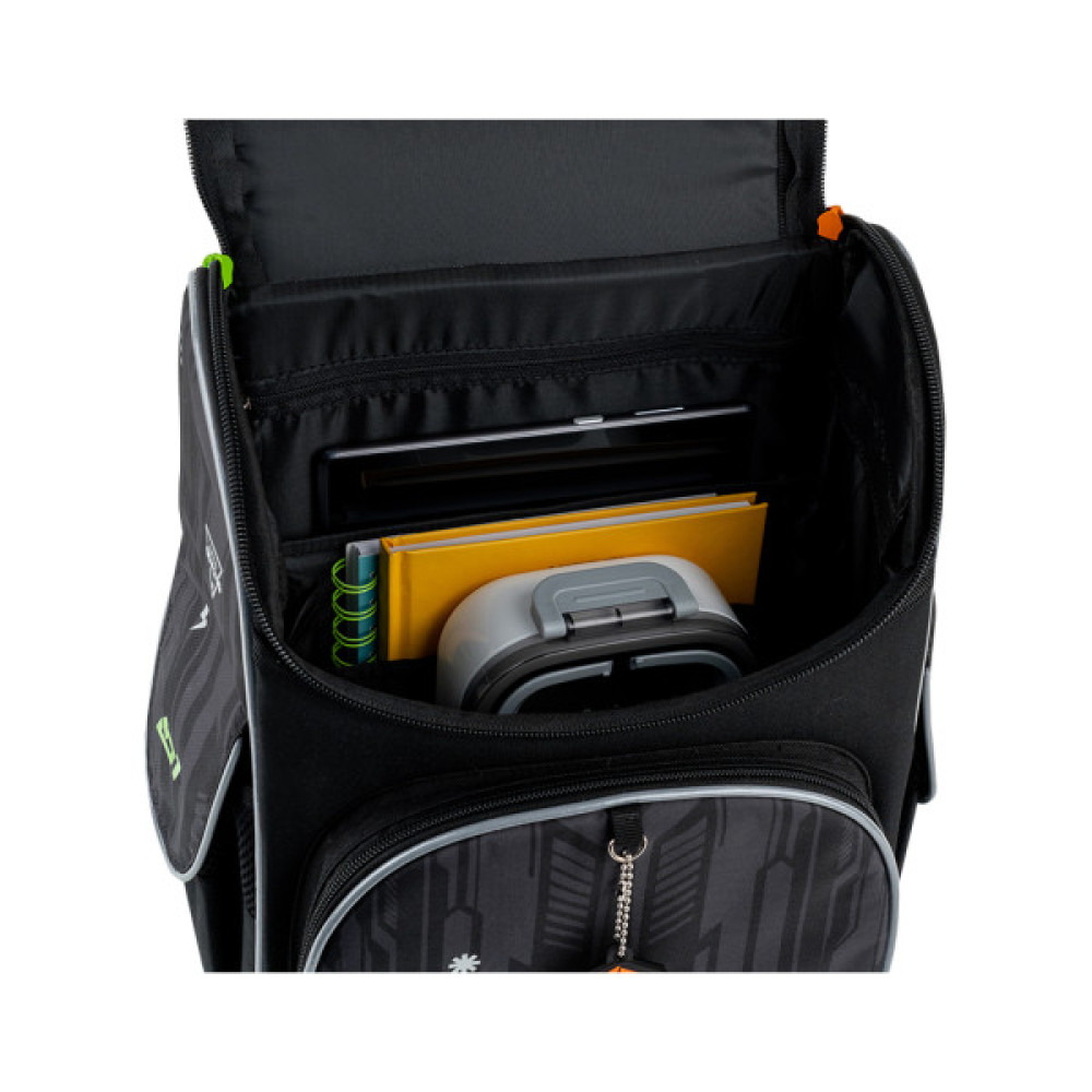 Портфель GoPack Education 5001S-8 Warrior (GO25-5001S-8)