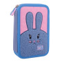 Пенал Yes Lovely Bunny HP-01 твердий подвійний (533637)