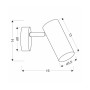 Бра Candellux Colly (91-01603) Бра Candellux Colly (91-01603)