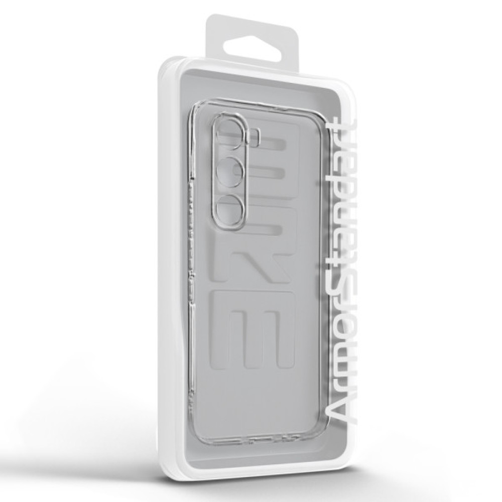 Чохол до мобільного телефона Armorstandart Air Tecno Spark 40 Pro 4G Camera cover Clear (ARM87525)