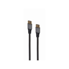 Кабель мультимедійний DisplayPort M to DisplayPort M 1.8m V1.4 Cablexpert (CC-DP8K-6)