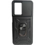 Чохол до мобільного телефона BeCover Military Oppo A76/A96 Black (707405) Чохол до мобільного телефона BeCover Military Oppo A76/A96 Black (707405)