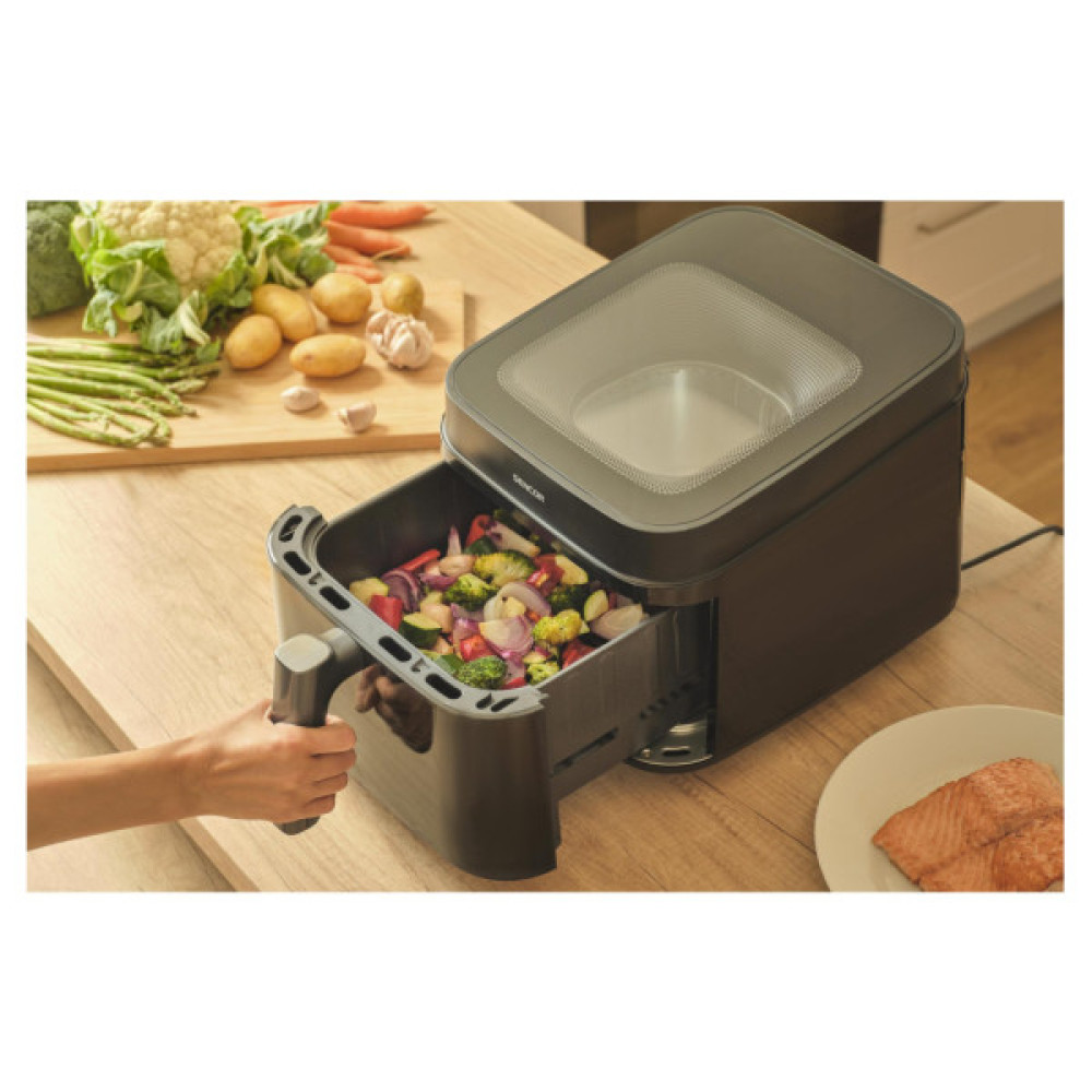 Мультипіч Sencor SFR6900BK