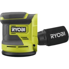 Шліфмашина ексцентрикова акумуляторна Ryobi ONE+ RROS18-0 18В 125мм орбіта 2.5мм 1.2кг без АКБ та ЗП