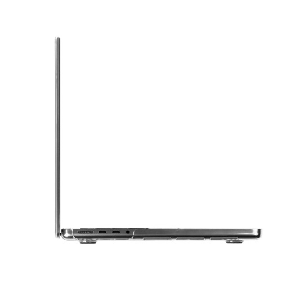 Чохол до ноутбука Armorstandart 14" MacBook Pro M5/M4/M3/M2/M1 A3434/A3112/A3185/A3401 Crystal (ARM79445)