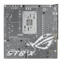 Материнcька плата ASUS ROG STRIX B850-G GAMING WIFI sAM5 B850 4xDDR5 M.2 HDMI DP WiFi BT mATX білий