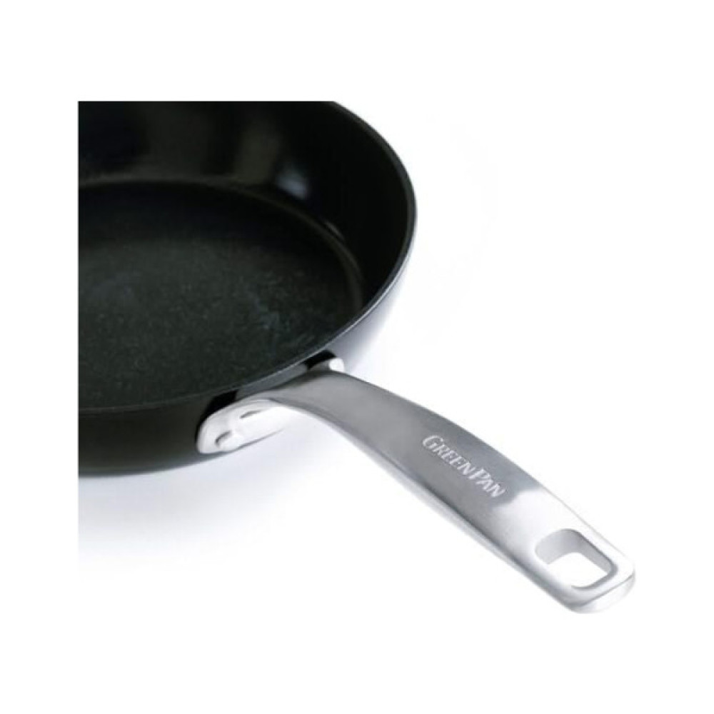 Сковорода GreenPan Copenhagen, 28 см з керамічним покриттям (CC003109-001)