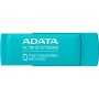 USB флеш накопичувач ADATA 256GB UC310 Eco Green USB 3.2 (UC310E-256G-RGN)