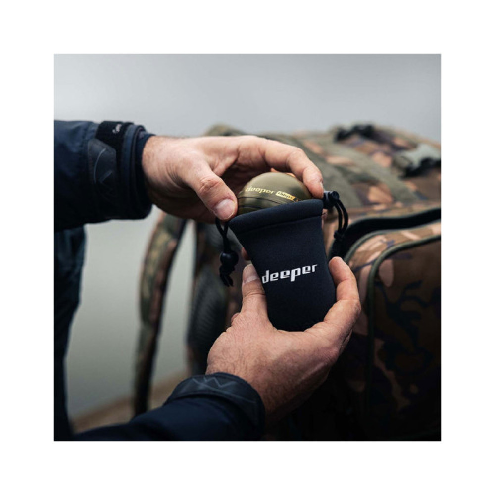 Ехолот Deeper Smart Sonar CHIRP+ 3.0, FLDP47 (ITGAM1951)