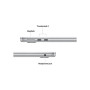 Ноутбук Apple MacBook Air 13 M5 A3449 Silver (MDH84UA/A)