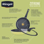 Сковорода Ringel Zitrone 28 см (RG-2108-28)