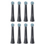 Насадка для зубної щітки Oral-B iO Ultimate Clean (Black) 8 ct XXL Pack (8700216778442)