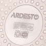 Сковорода ARDESTO Gemini Gourmet Andria, 28см, алюміній, чорний (AR1928GMG)