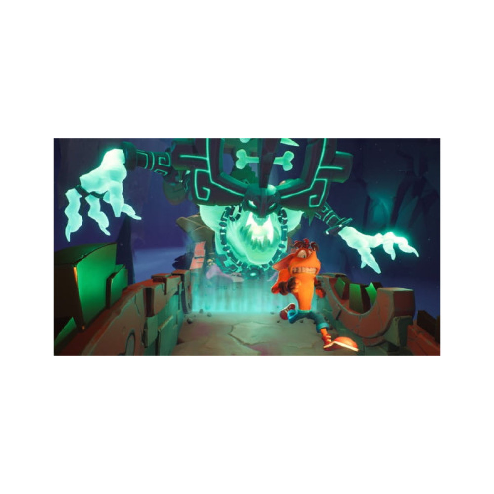 Гра Nintendo Crash Bandicoot 4 It's About Time, картридж (1067315)