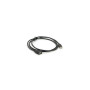 Дата кабель USB 2.0 AM/AF 1.5m ferrite black Voltronic (YT-AM/AF-1.5B) Дата кабель USB 2.0 AM/AF 1.5m ferrite black Voltronic (YT-AM/AF-1.5B)