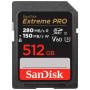 Карта пам'яті SanDisk 512GB SDXC class 10 UHS-II U3 V60 (SDSDXEP-512G-GN4IN) Карта пам'яті SanDisk 512GB SDXC class 10 UHS-II U3 V60 (SDSDXEP-512G-GN4IN)