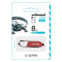 USB флеш накопичувач Wibrand 8GB Aligator Red USB 2.0 (WI2.0/AL8U7DR) USB флеш накопичувач Wibrand 8GB Aligator Red USB 2.0 (WI2.0/AL8U7DR)