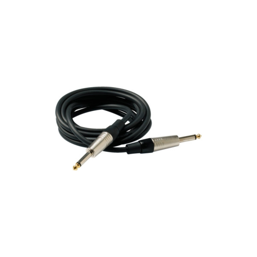 Інструментальний кабель RockCable Instrument Cable 5m (RCL 30205 D6)