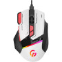 Мишка GamePro GM300W USB White (GM300W) Мишка GamePro GM300W USB White (GM300W)