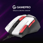 Мишка GamePro GM300W USB White (GM300W) Мишка GamePro GM300W USB White (GM300W)
