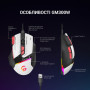 Мишка GamePro GM300W USB White (GM300W) Мишка GamePro GM300W USB White (GM300W)