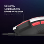 Мишка GamePro GM300W USB White (GM300W) Мишка GamePro GM300W USB White (GM300W)