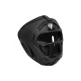 Боксерський шолом RDX T1 Grill Full Black L (HGR-T1FB-L) Боксерський шолом RDX T1 Grill Full Black L (HGR-T1FB-L)