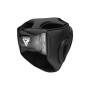 Боксерський шолом RDX T1 Grill Full Black L (HGR-T1FB-L) Боксерський шолом RDX T1 Grill Full Black L (HGR-T1FB-L)