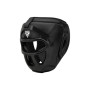 Боксерський шолом RDX T1 Grill Full Black L (HGR-T1FB-L) Боксерський шолом RDX T1 Grill Full Black L (HGR-T1FB-L)