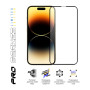 Скло захисне Armorstandart Pro 3D LE Apple iPhone 14 Pro Max Black (ARM65656) Скло захисне Armorstandart Pro 3D LE Apple iPhone 14 Pro Max Black (ARM65656)