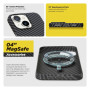 Чохол до мобільного телефона Armorstandart LikeCarbon MagCase Apple iPhone 15 Plus Black (ARM69292) Чохол до мобільного телефона Armorstandart LikeCarbon MagCase Apple iPhone 15 Plus Black (ARM69292)