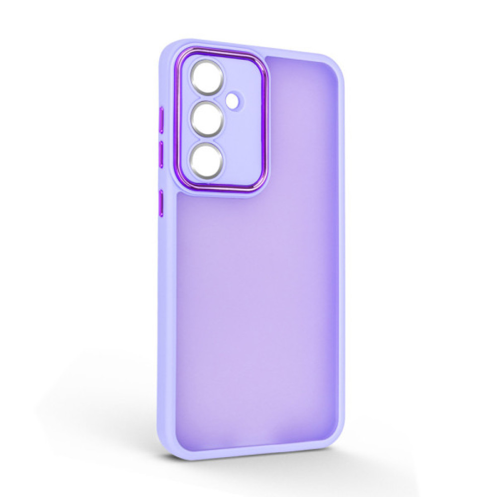 Чохол до мобільного телефона Armorstandart Shade Samsung S23 FE Violet (ARM75667) Чохол до мобільного телефона Armorstandart Shade Samsung S23 FE Violet (ARM75667)