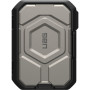 Чохол до мобільного телефона UAG Magnetic Wallet with Stand Black (964442114040) Чохол до мобільного телефона UAG Magnetic Wallet with Stand Black (964442114040)