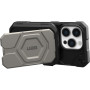 Чохол до мобільного телефона UAG Magnetic Wallet with Stand Black (964442114040) Чохол до мобільного телефона UAG Magnetic Wallet with Stand Black (964442114040)