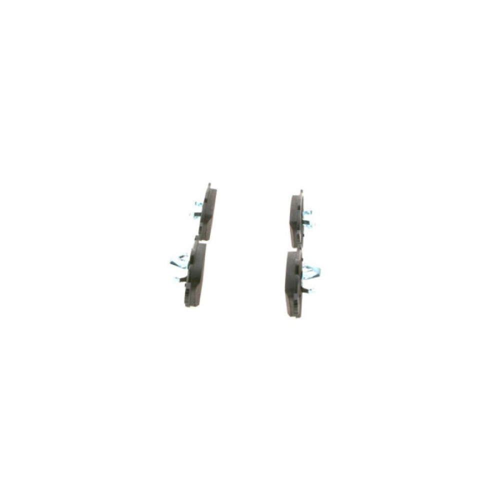 Гальмівні колодки Bosch 0 986 494 159 Гальмівні колодки Bosch 0 986 494 159