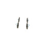 Гальмівні колодки Bosch 0 986 494 159 Гальмівні колодки Bosch 0 986 494 159