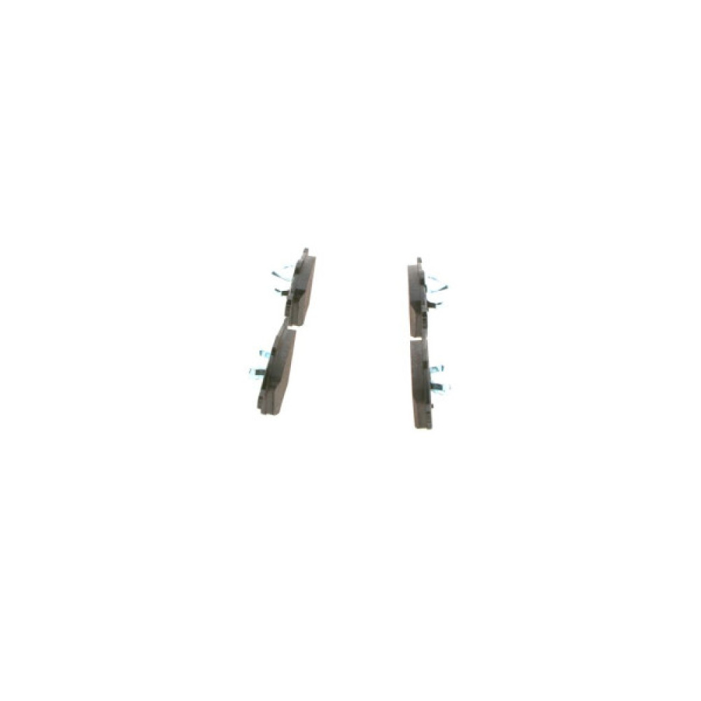 Гальмівні колодки Bosch 0 986 494 159 Гальмівні колодки Bosch 0 986 494 159