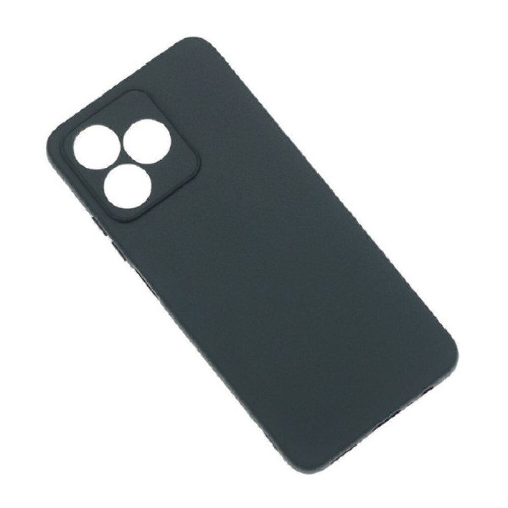 Чохол до мобільного телефона BeCover Realme C51 Black (710543) Чохол до мобільного телефона BeCover Realme C51 Black (710543)