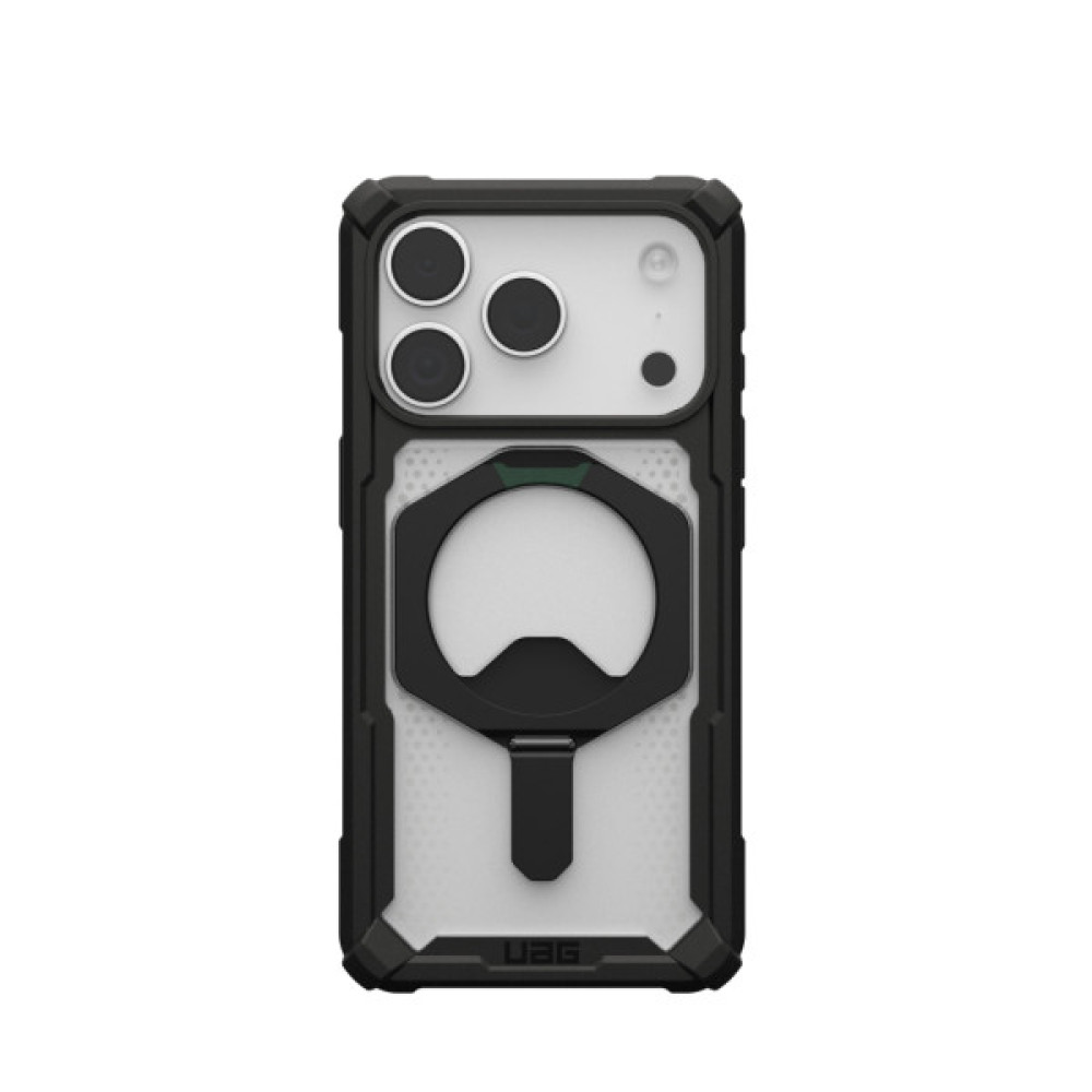 Чохол до мобільного телефона UAG iPhone 17 Pro Plasma XTE MagSafe Black/Clear (11452711404G) Чохол до мобільного телефона UAG iPhone 17 Pro Plasma XTE MagSafe Black/Clear (11452711404G)
