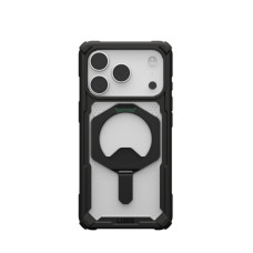 Чохол до мобільного телефона UAG iPhone 17 Pro Plasma XTE MagSafe Black/Clear (11452711404G)