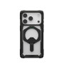Чохол до мобільного телефона UAG iPhone 17 Pro Plasma XTE MagSafe Black/Clear (11452711404G) Чохол до мобільного телефона UAG iPhone 17 Pro Plasma XTE MagSafe Black/Clear (11452711404G)
