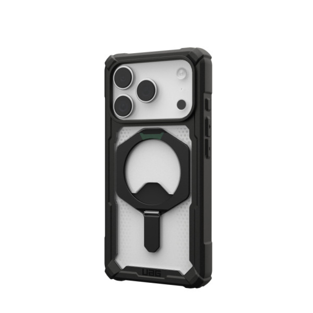 Чохол до мобільного телефона UAG iPhone 17 Pro Plasma XTE MagSafe Black/Clear (11452711404G) Чохол до мобільного телефона UAG iPhone 17 Pro Plasma XTE MagSafe Black/Clear (11452711404G)