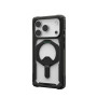 Чохол до мобільного телефона UAG iPhone 17 Pro Plasma XTE MagSafe Black/Clear (11452711404G) Чохол до мобільного телефона UAG iPhone 17 Pro Plasma XTE MagSafe Black/Clear (11452711404G)