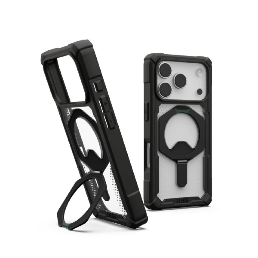 Чохол до мобільного телефона UAG iPhone 17 Pro Plasma XTE MagSafe Black/Clear (11452711404G) Чохол до мобільного телефона UAG iPhone 17 Pro Plasma XTE MagSafe Black/Clear (11452711404G)