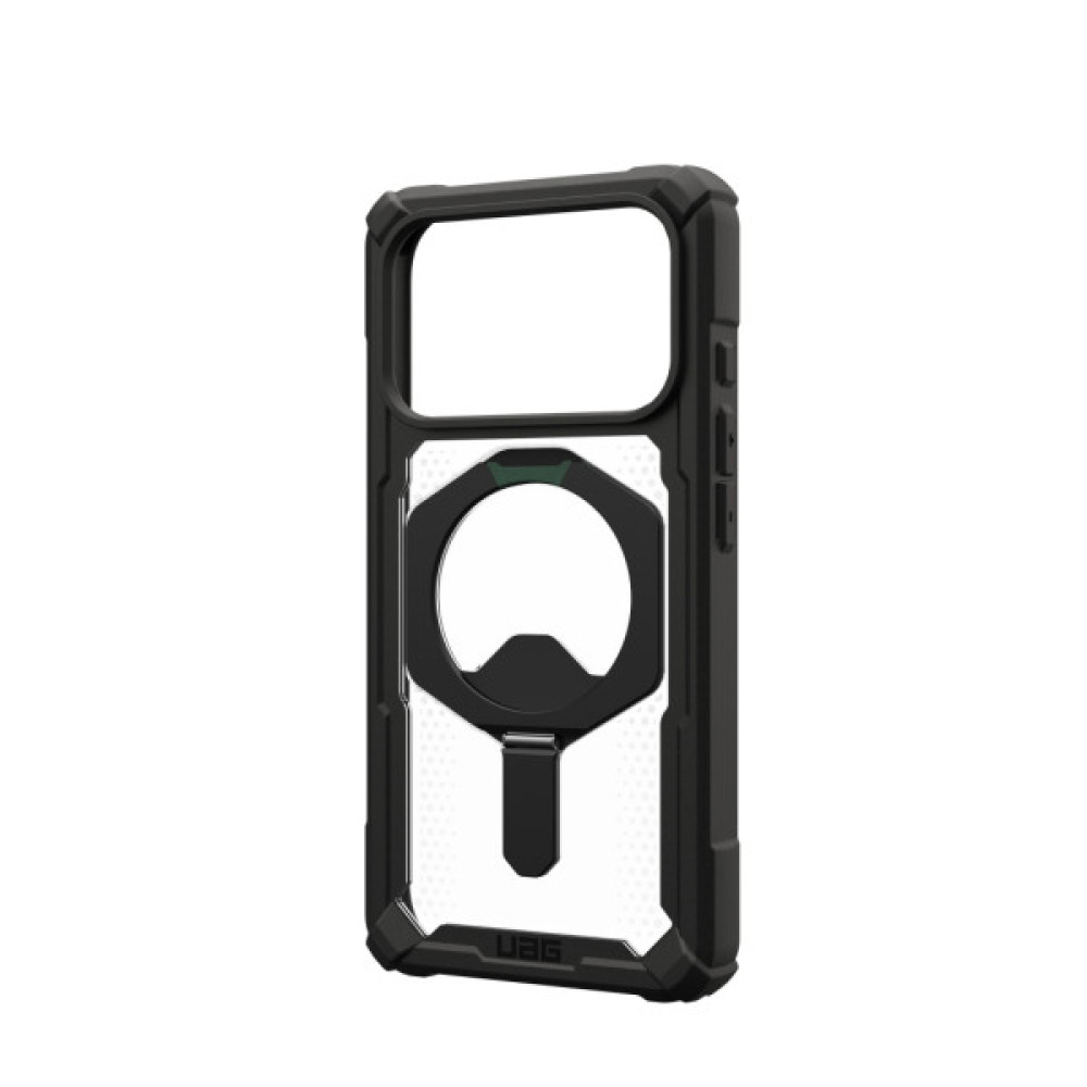 Чохол до мобільного телефона UAG iPhone 17 Pro Plasma XTE MagSafe Black/Clear (11452711404G) Чохол до мобільного телефона UAG iPhone 17 Pro Plasma XTE MagSafe Black/Clear (11452711404G)