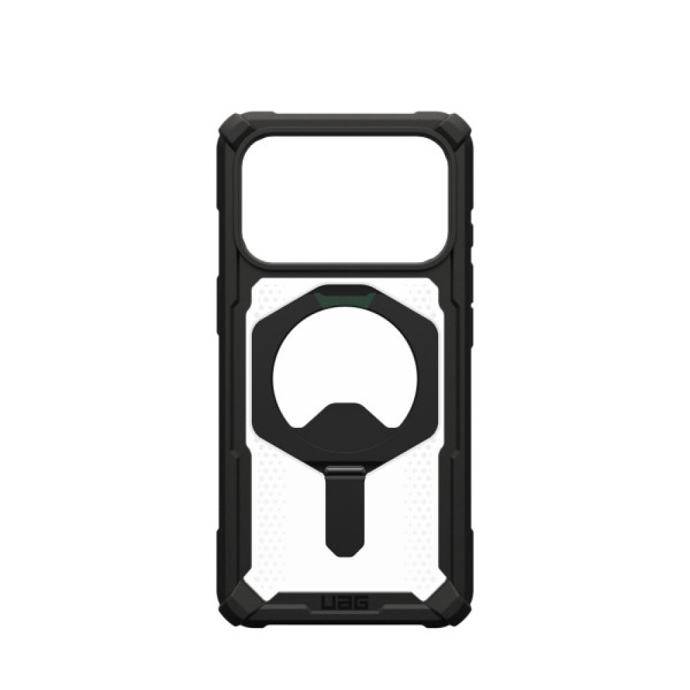 Чохол до мобільного телефона UAG iPhone 17 Pro Plasma XTE MagSafe Black/Clear (11452711404G) Чохол до мобільного телефона UAG iPhone 17 Pro Plasma XTE MagSafe Black/Clear (11452711404G)