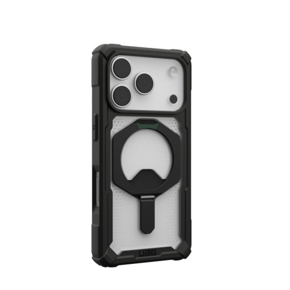 Чохол до мобільного телефона UAG iPhone 17 Pro Plasma XTE MagSafe Black/Clear (11452711404G) Чохол до мобільного телефона UAG iPhone 17 Pro Plasma XTE MagSafe Black/Clear (11452711404G)