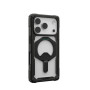Чохол до мобільного телефона UAG iPhone 17 Pro Plasma XTE MagSafe Black/Clear (11452711404G) Чохол до мобільного телефона UAG iPhone 17 Pro Plasma XTE MagSafe Black/Clear (11452711404G)